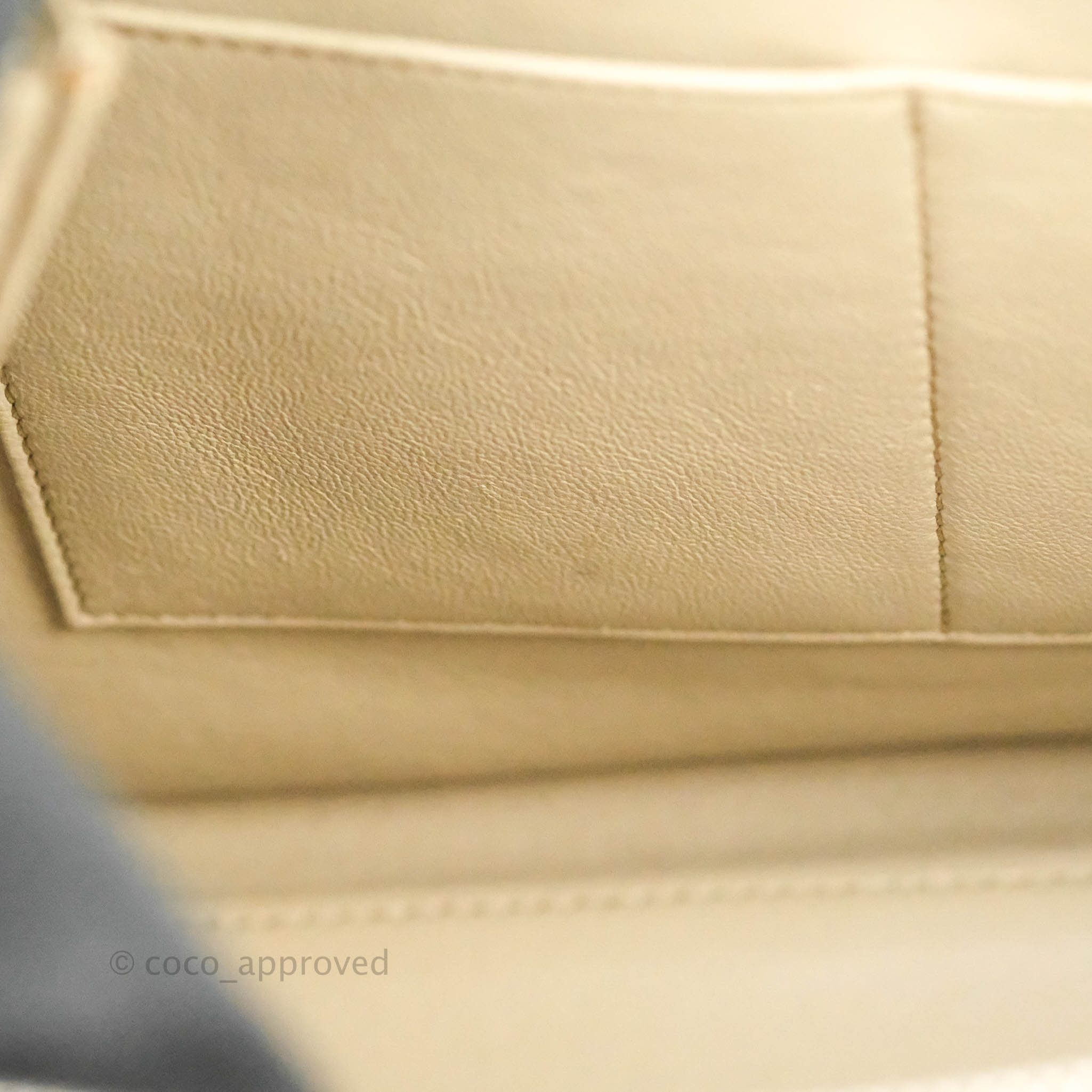Celine Medium Edge Bag in Etaupe Grained Calfskin Leather - Luxury Crossbody Purse for Women, Perfect for Work, Travel & Evening Events