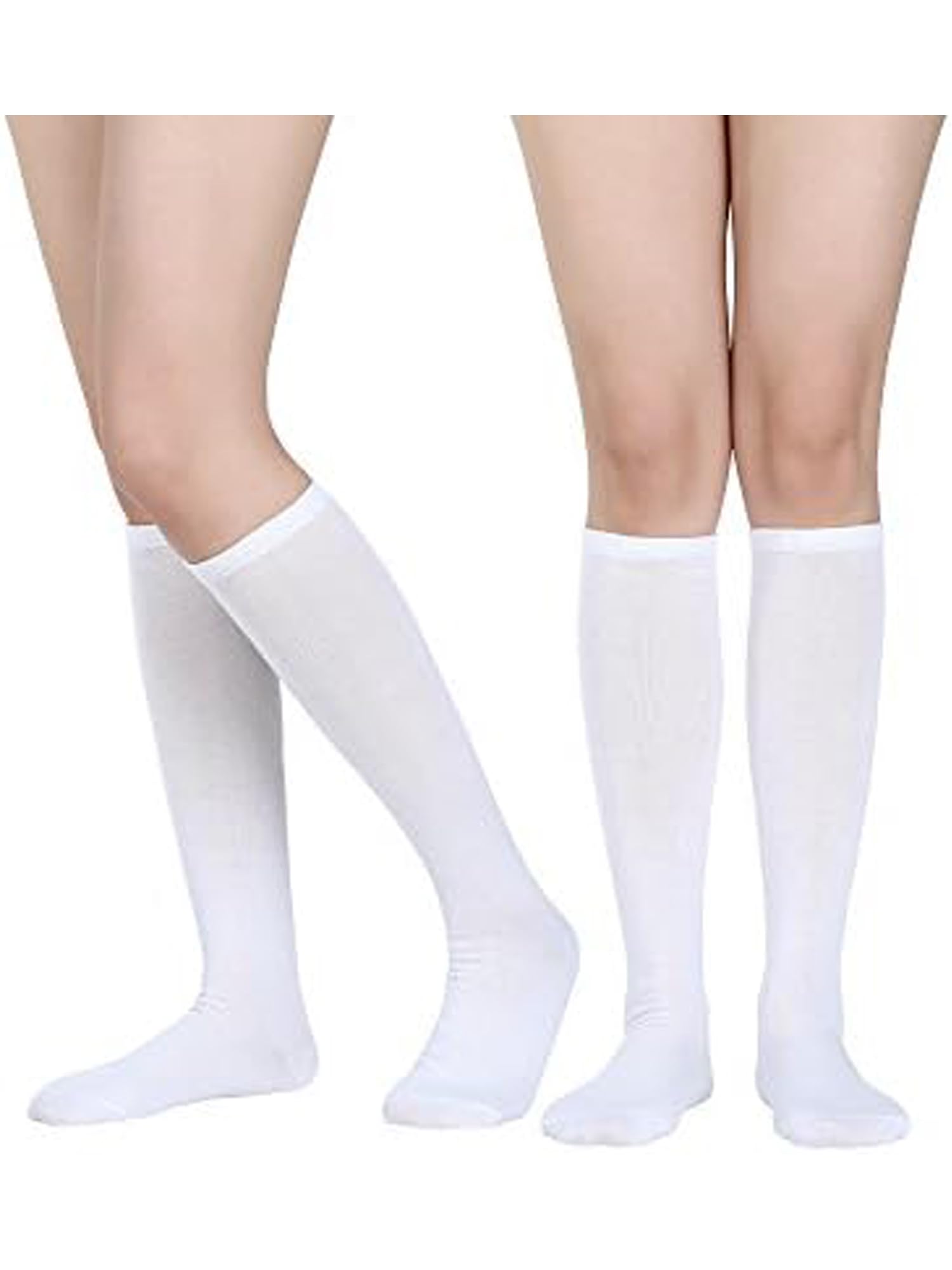 SATINIOR Women's Knee High Boot Socks - Thick Warm Winter Socks for Cosplay, Halloween Costume & Fashion - Perfect for Boots, Costume Parties & Cold Weather Outfits