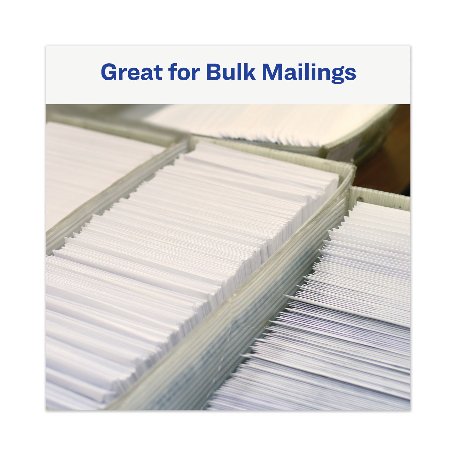 Avery® Dot Matrix Printer Mailing Labels - 0.94