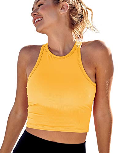 Yellow Running Shirts