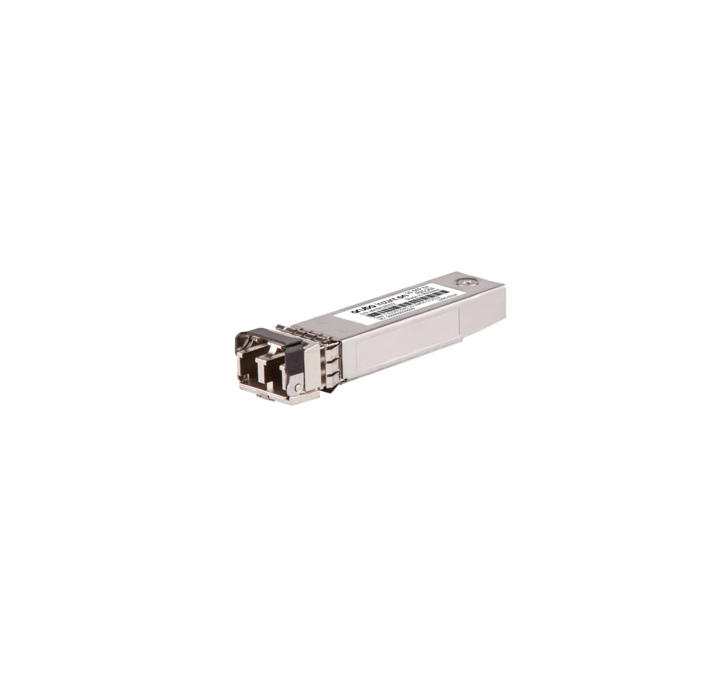 Aruba Instant On 1G SFP LC SX 500m OM2 MMF (5-Pack) - 1000Mbps Fiber Optic Network Transceiver Module for High-Speed Data Center & Enterprise Networking