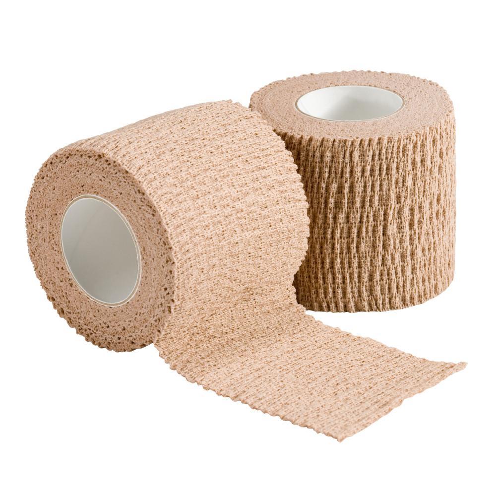 Mueller Plastic Tape - Strong Adhesive, Waterproof & Durable for Packaging, Sealing & DIY Projects - Ideal for Home, Office & Shipping Use