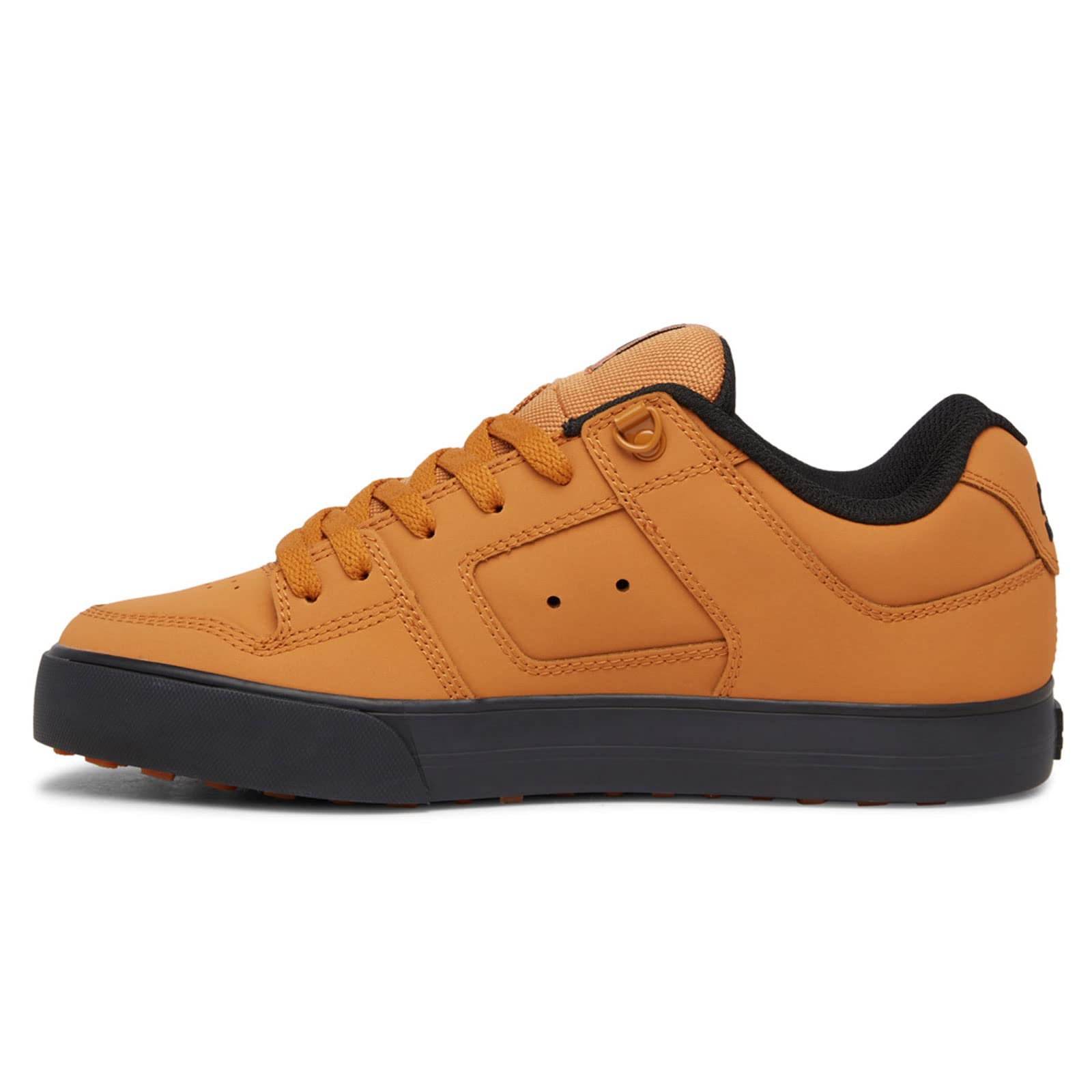 DC Men's Pure Wnt Skateboard Shoes - Lightweight & Durable Sneakers for Skateboarding, Streetwear & Casual Wear