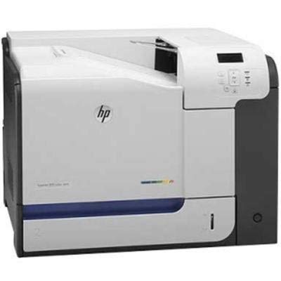 Certified Renewed HP Color LaserJet Enterprise M551N Printer with Toner (CF081A) | 90-Day Warranty | Ideal for Office, Home & Small Business Printing