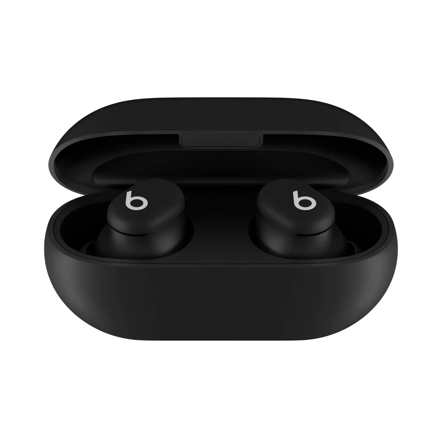 Beats Solo Buds Wireless Earbuds - Black | Bluetooth Headphones with Noise Isolation | Perfect for Workouts, Commuting & Travel