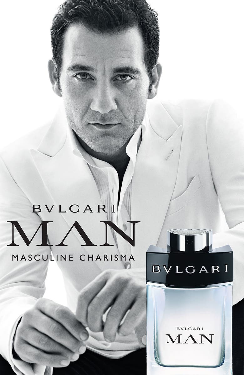 Bvlgari Man 3.4 oz Eau de Toilette for Men - Fresh & Masculine Cologne for Day & Night Wear, Work & Special Occasions