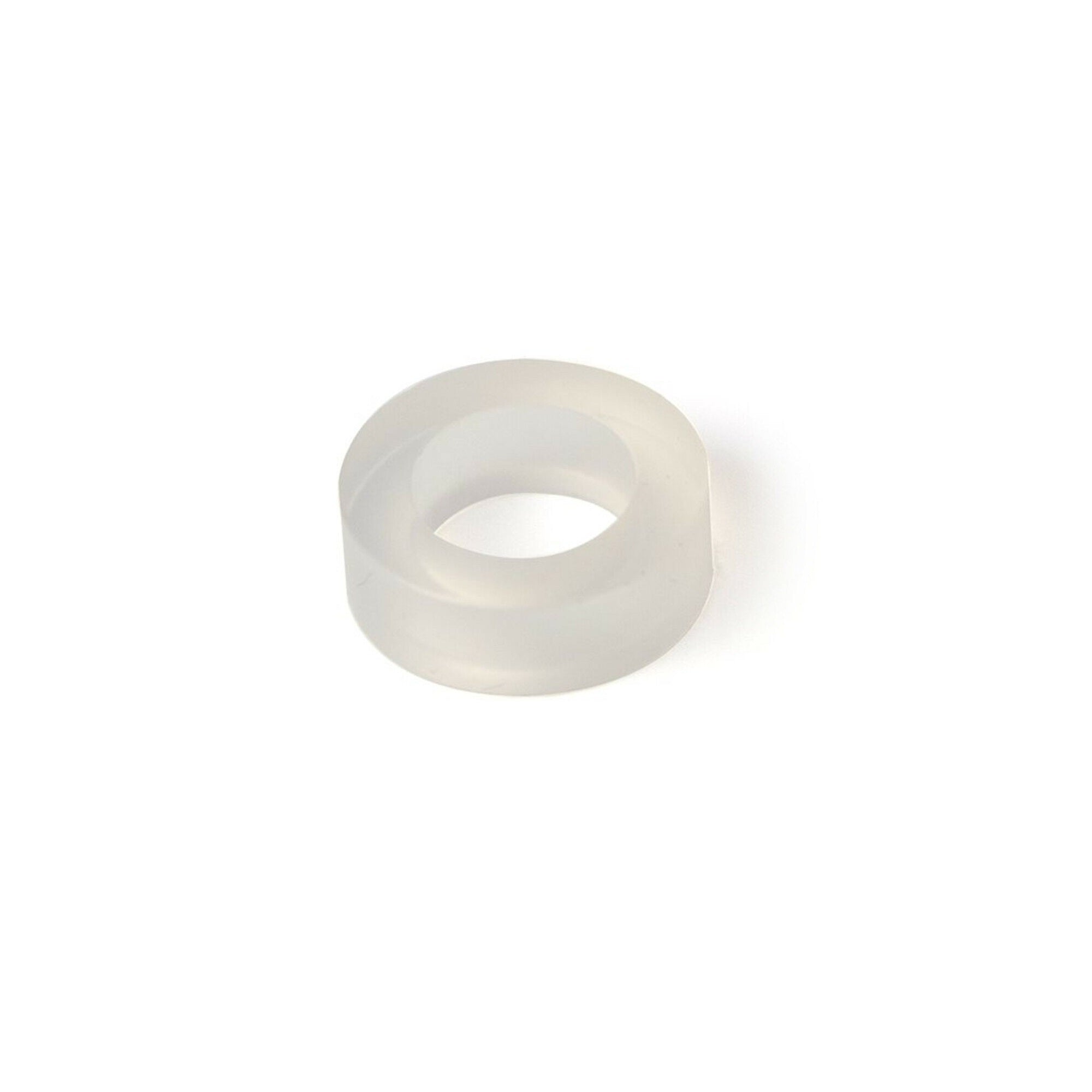 La Pavoni Espresso Machine Sight Glass Silicone Gasket Seal - Replacement Part for Coffee Makers - Perfect for Home Baristas & Professional Cafes