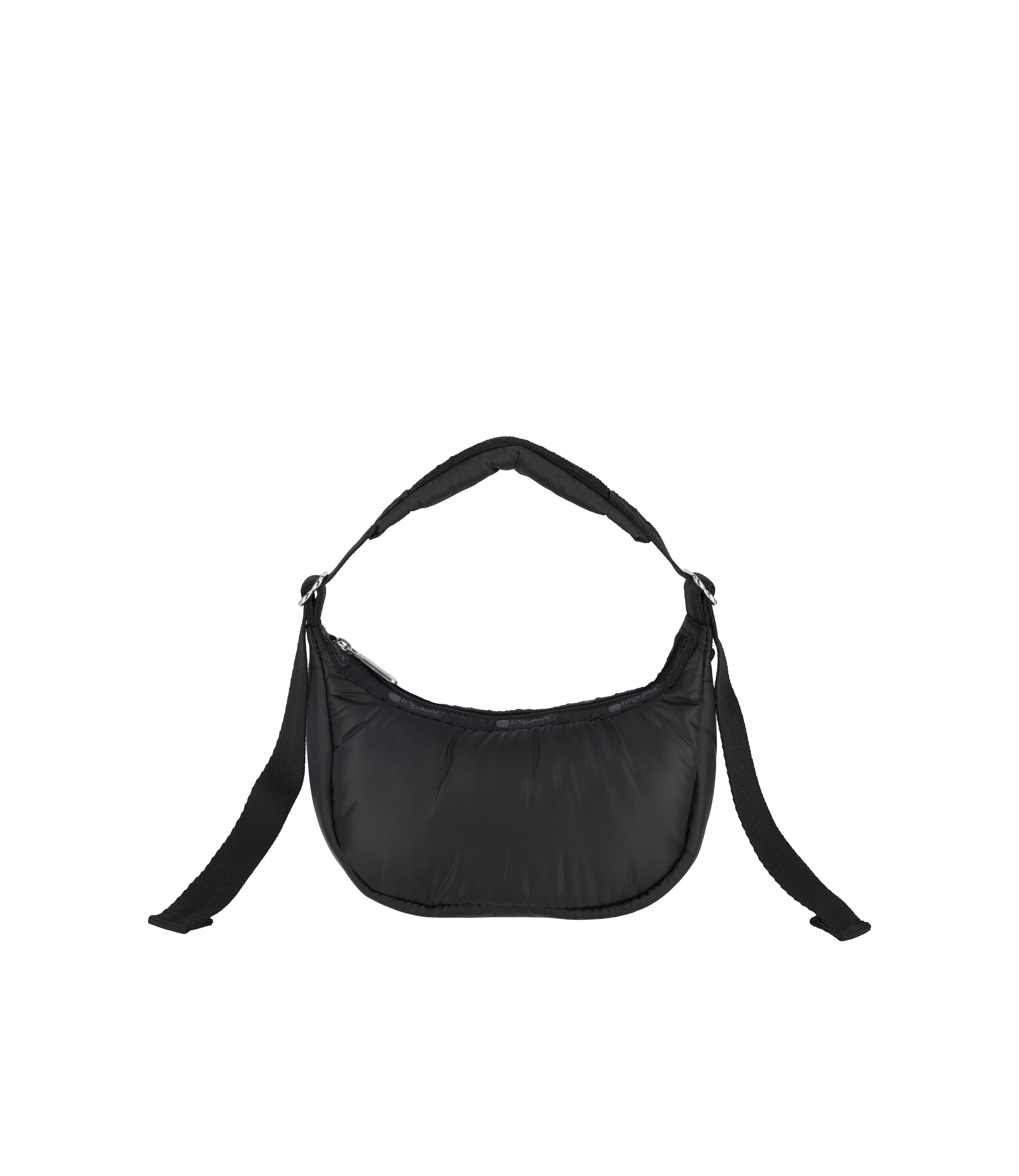 Glowny Mini Crescent Hobo Bag - Stylish Crossbody Purse for Women, Trendy Shoulder Handbag with Adjustable Strap - Perfect for Daily Use, Travel, and Shopping