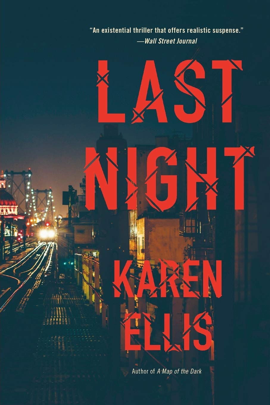 Last Night (The Searchers Book 2) - Romantic Suspense Novel for Adults - Perfect for Beach Reading & Book Club Discussions