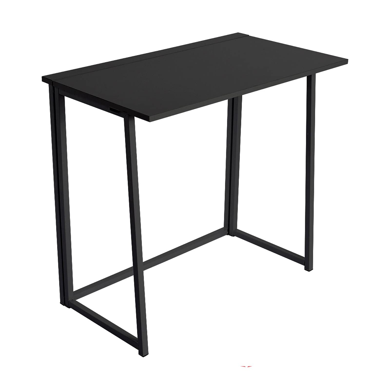 Feterr Compact Folding Desk 80x45cm - Space-Saving Home Office & Study Table for Indoor/Outdoor Use