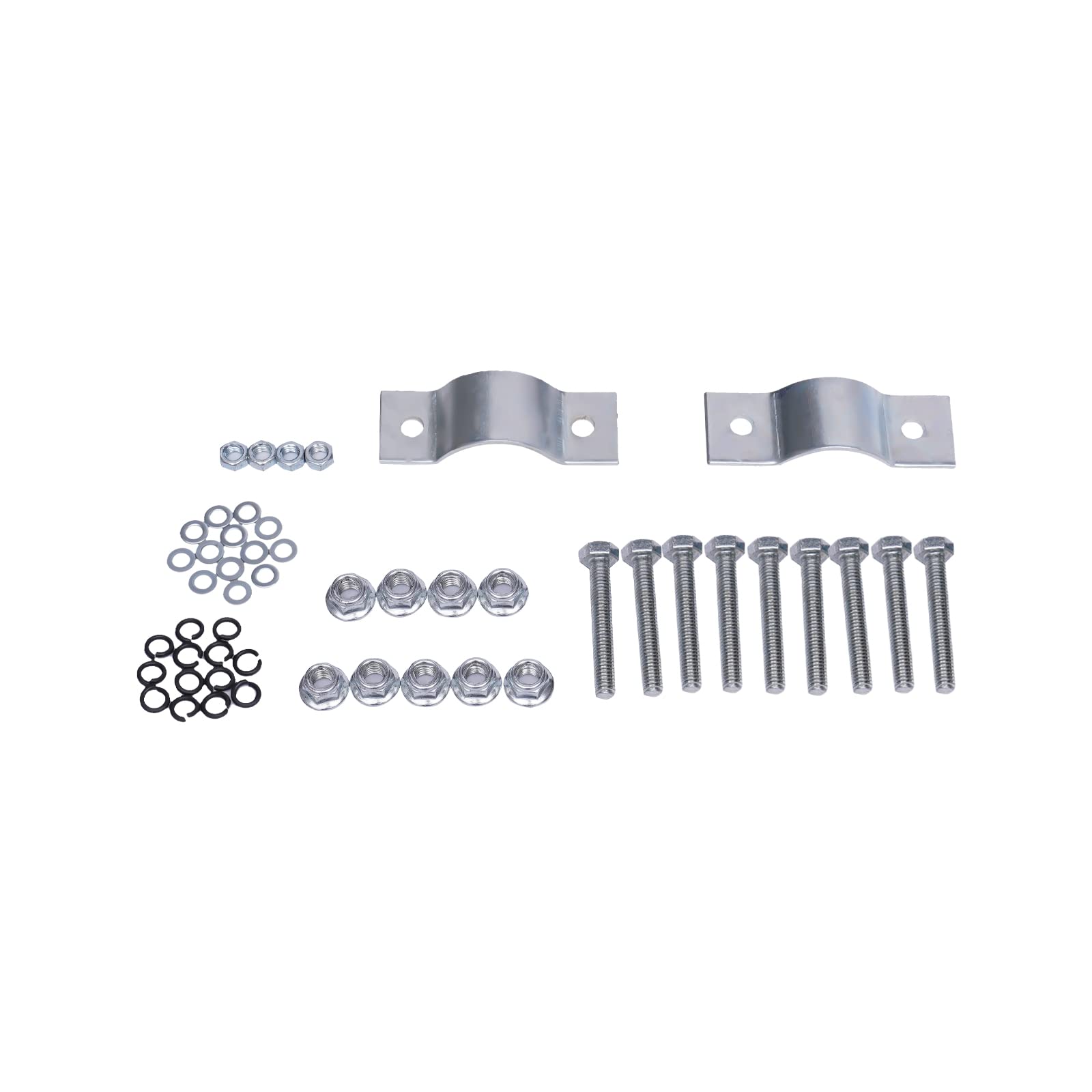 49CC 4-Stroke Gas Engine Kit for Motorized Bicycle - TBVECHI Petrol Bike Motor Conversion Kit - Perfect for DIY Bike Motorization & Commuting