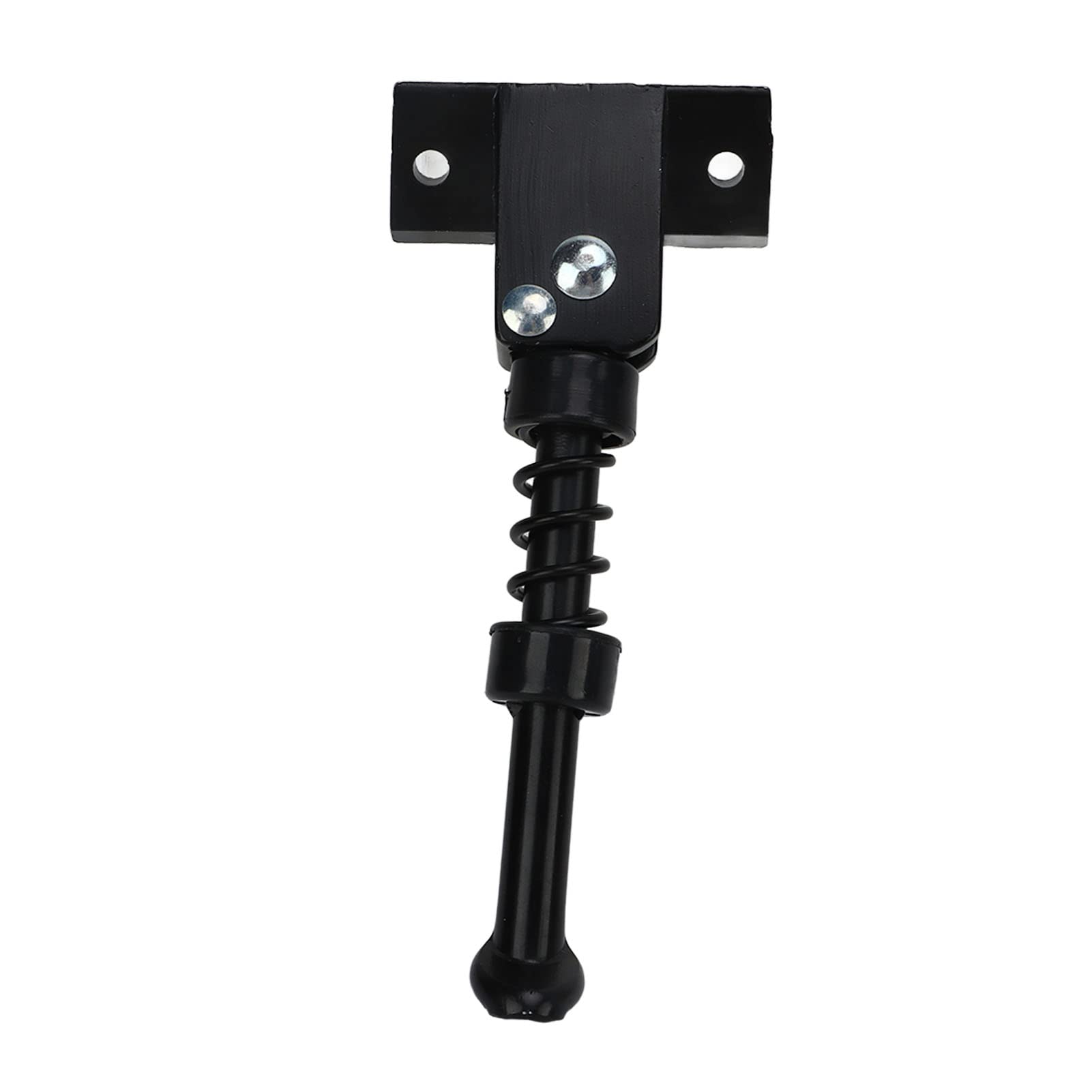 Tbest Aluminum Alloy Electric Scooter Parking Stand - 10 Inch Black Foot Support Holder Replacement Part for Electric Scooters | Durable Kickstand for Commuting & Urban Riding