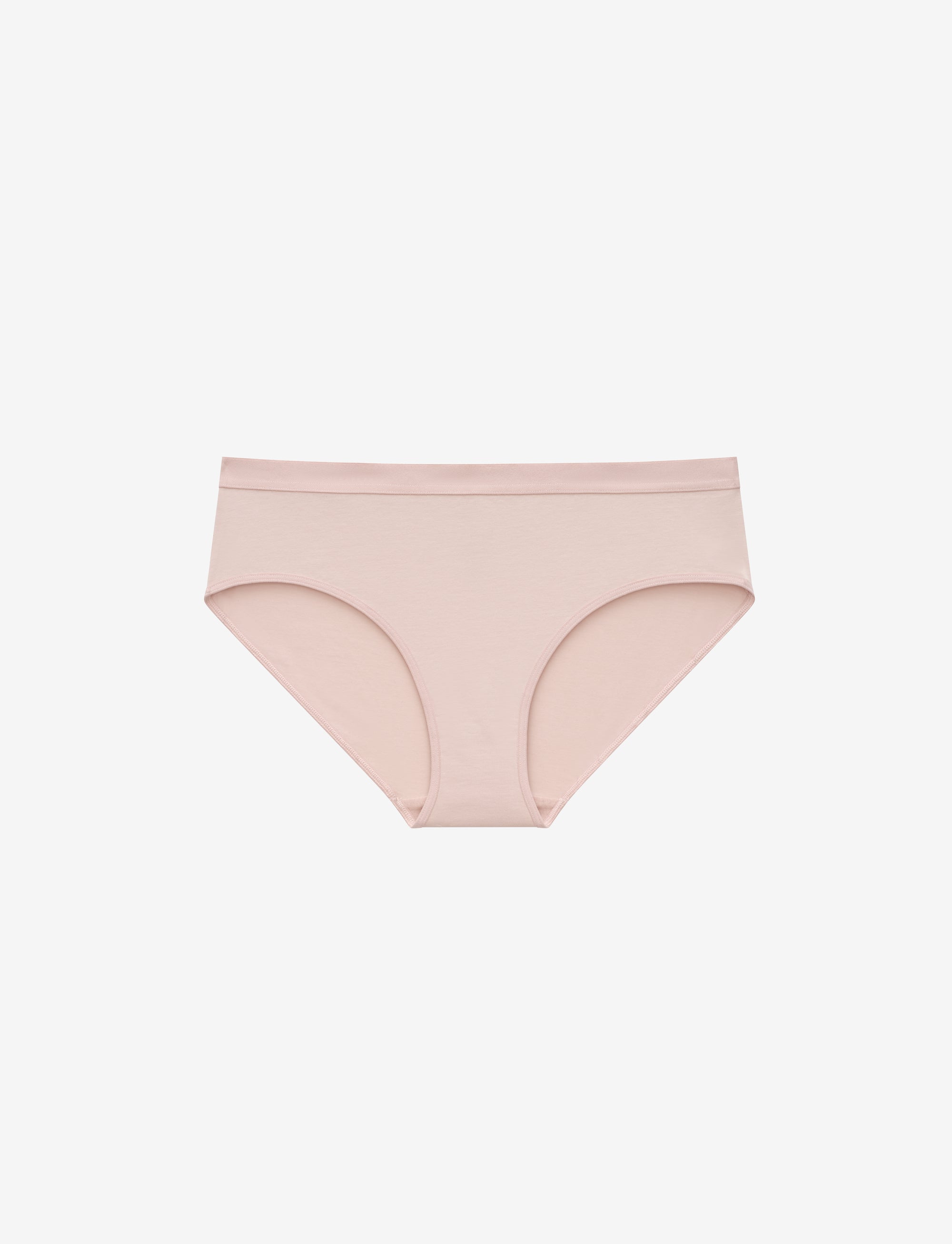 Organic Cotton Hipster Underwear - Soft & Breathable Women's Panties for Everyday Comfort | Perfect for Yoga, Sleep & Lounge Wear