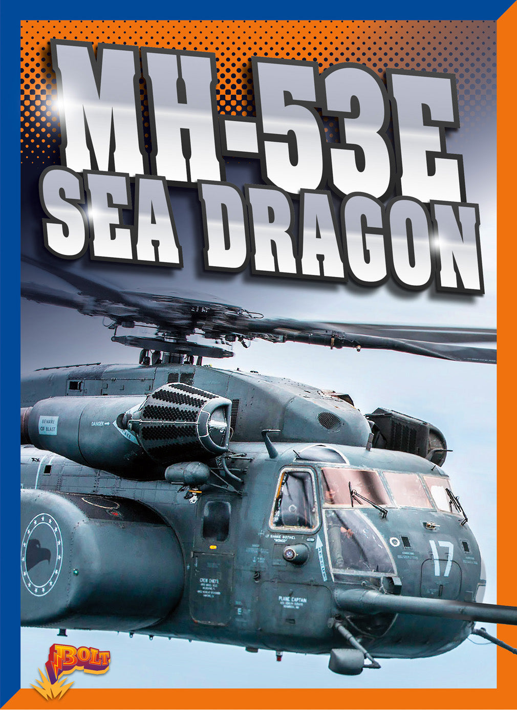 MH-53E Sea Dragon Helicopter - Heavy-Lift Transport for Military & Search & Rescue Operations