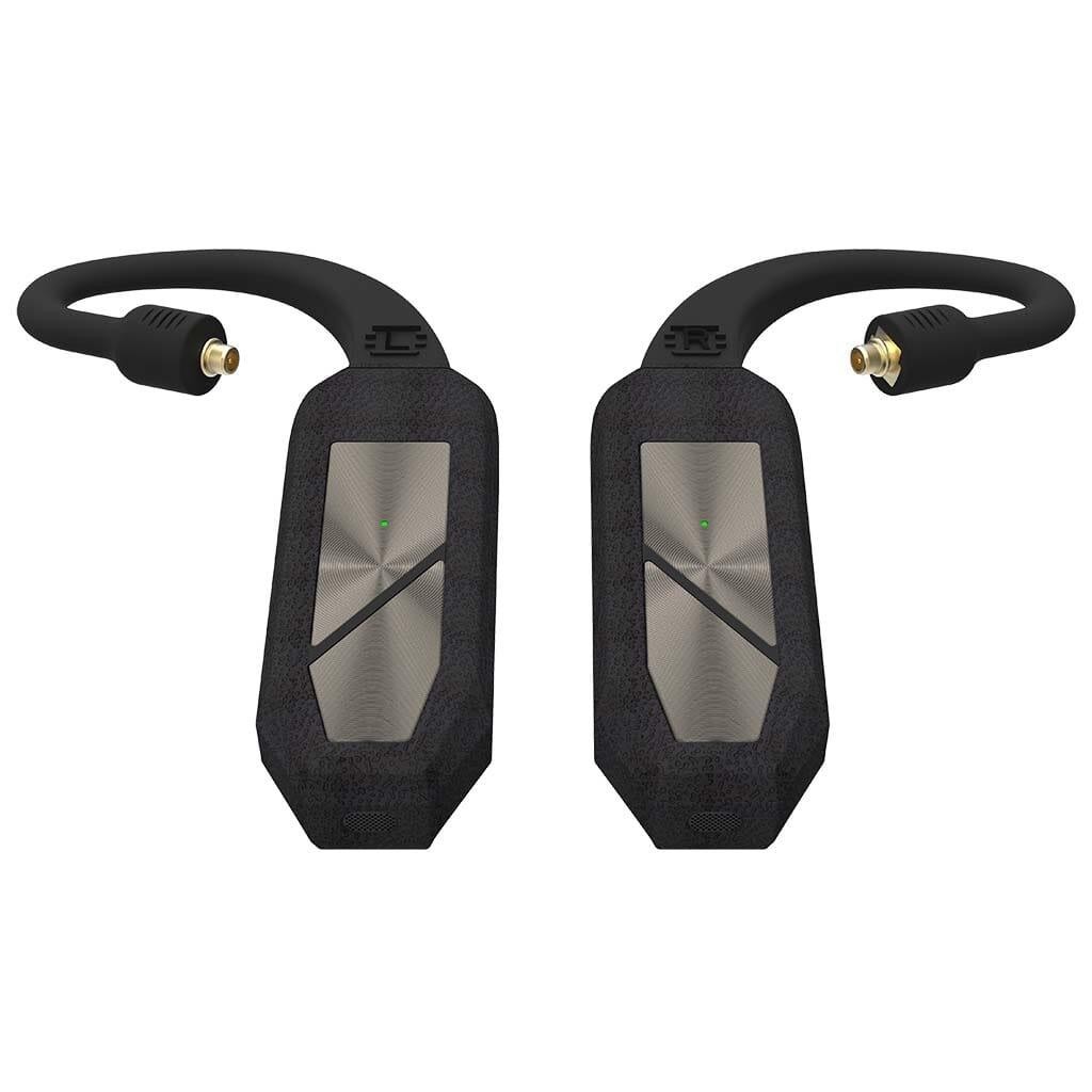 iFi Audio GO Pod Wireless Bluetooth Adapter for IEMs - High Fidelity Audio for Musicians, Audiophiles & Gamers - Perfect for Studio, Stage & Mobile Use