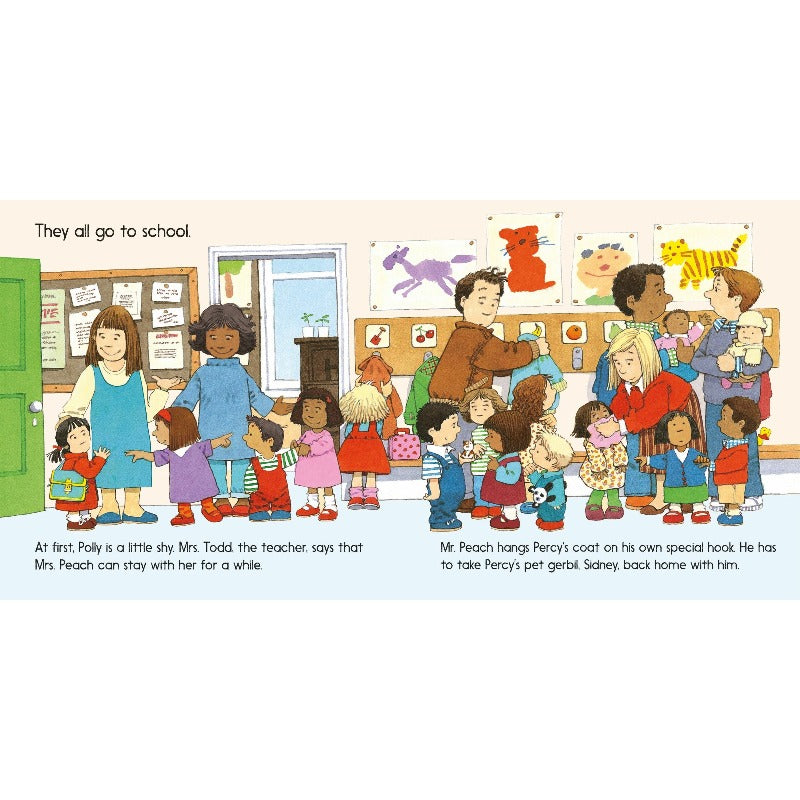 Going to School - First Day Experiences for Kids | Back to School Essentials & Tips for Parents