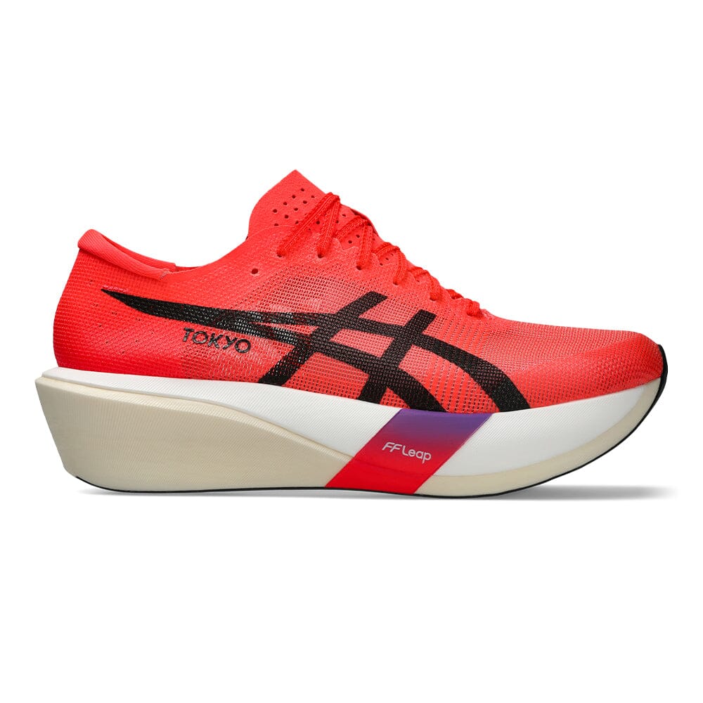 ASICS Metaspeed Edge Tokyo Running Shoes - Lightweight Racing Sneakers for Marathon & Road Running - Perfect for Training & Competition