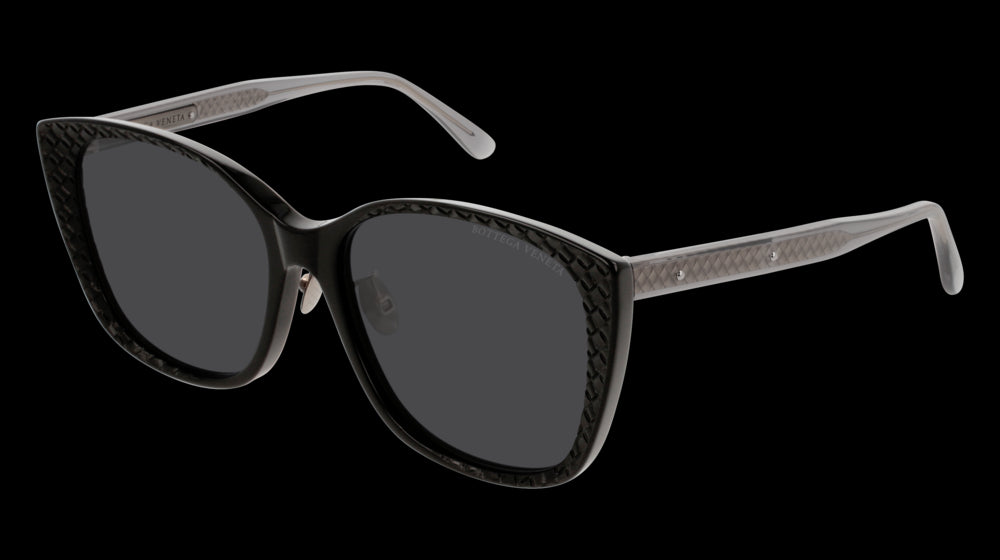 Bottega Veneta BV0218SK Sunglasses - Luxury Designer Shades for Women & Men - Perfect for Outdoor, Travel & Fashion Accessories