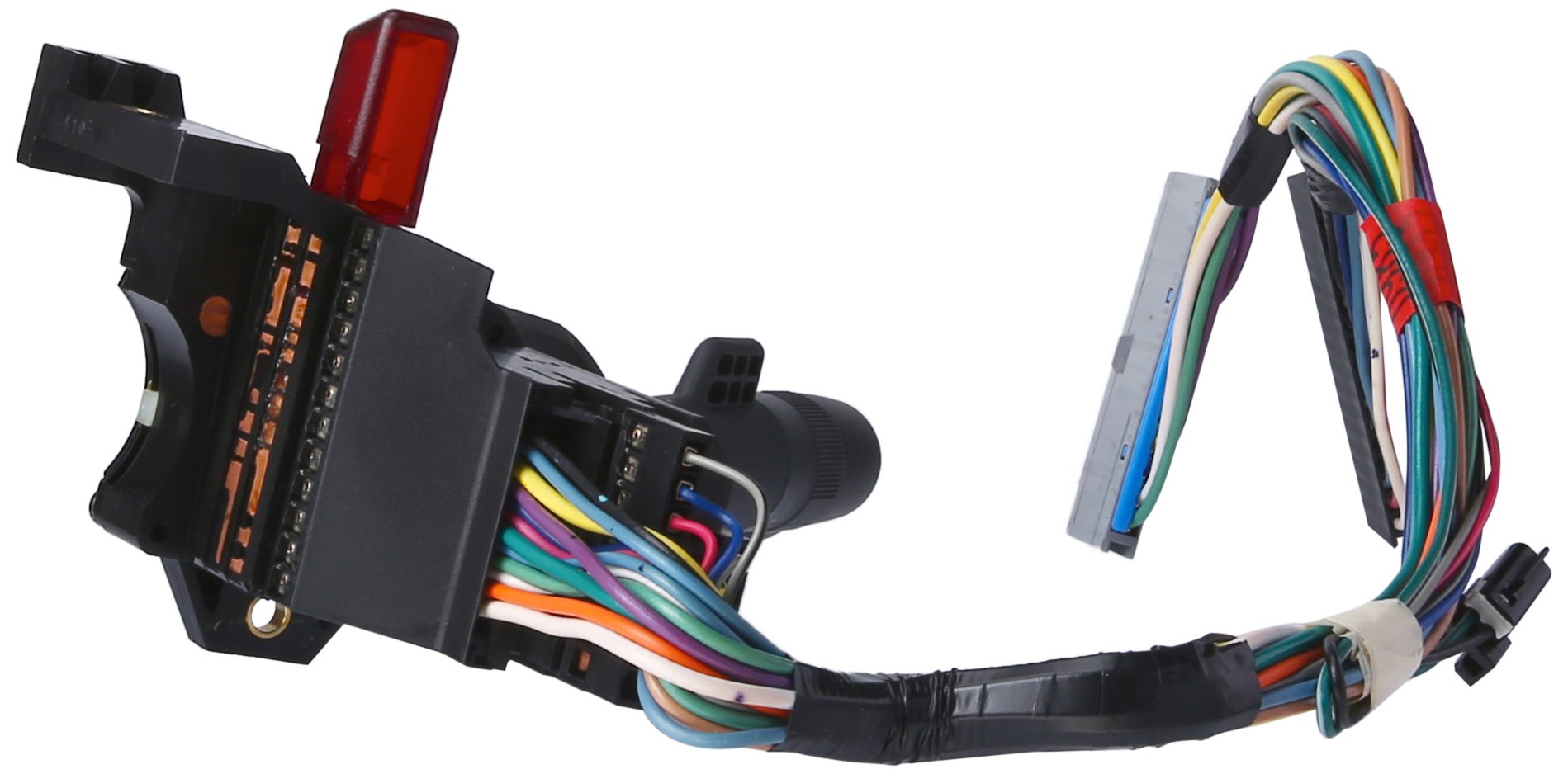 ACDelco GM Original Equipment D826A Turn Signal, Headlight Dimmer, Windshield Wiper & Washer Switch with Lever - Perfect for Chevy, GMC, Buick & Cadillac Vehicles - Easy Installation & Reliable Performance