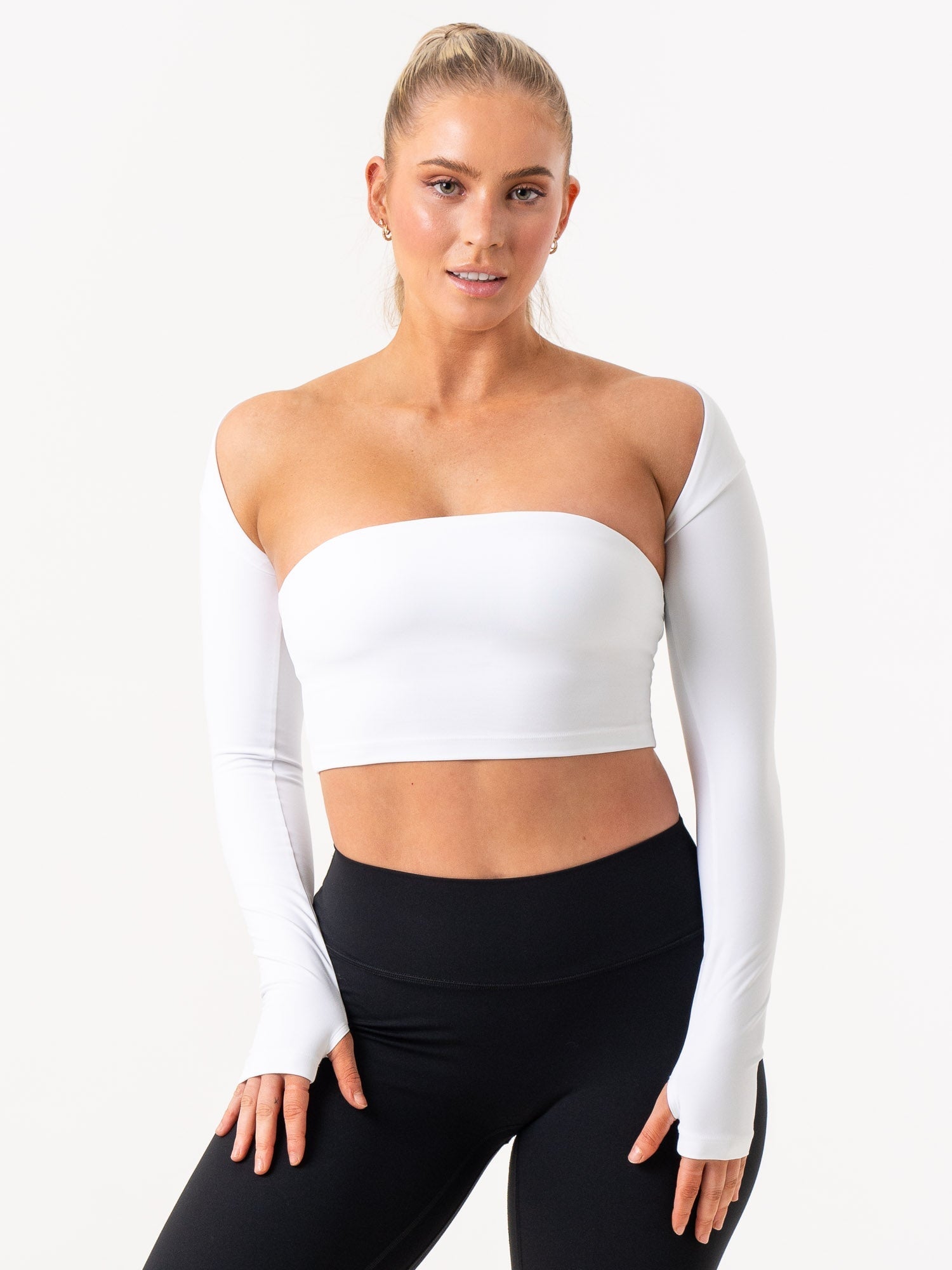 NKD Bolero White - Elegant Women's Lace Bolero Shrug for Weddings, Parties & Evening Dresses | Perfect Bridal Cover-Up & Formal Shoulder Wrap