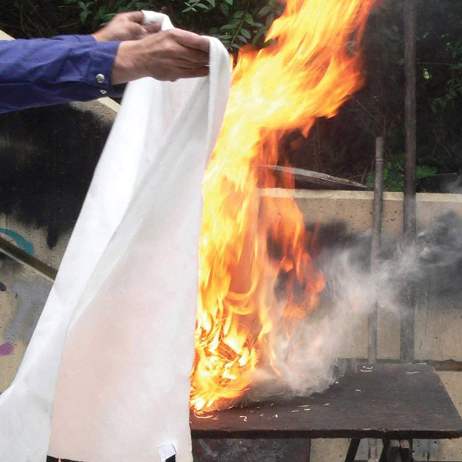 TONYKO Emergency Fire Blanket - 47