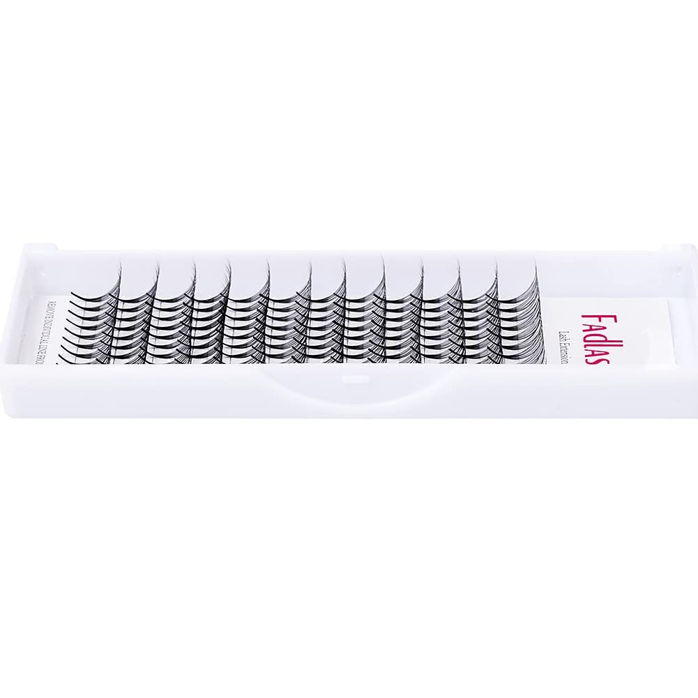 Premium 9D-0.07D 15mm Eyelash Extensions - Premade Volume Fans with C/CC/D/DD Curl & Pointy Tips for Professional Salon & Home Use | Natural Look for Weddings, Parties & Daily Wear