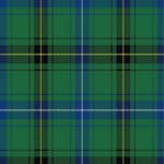 Henderson Ancient Tartan Plaid Scarf - Premium Wool Scottish Heritage Wrap for Men & Women - Perfect for Winter, Outdoor Adventures & Celtic Events
