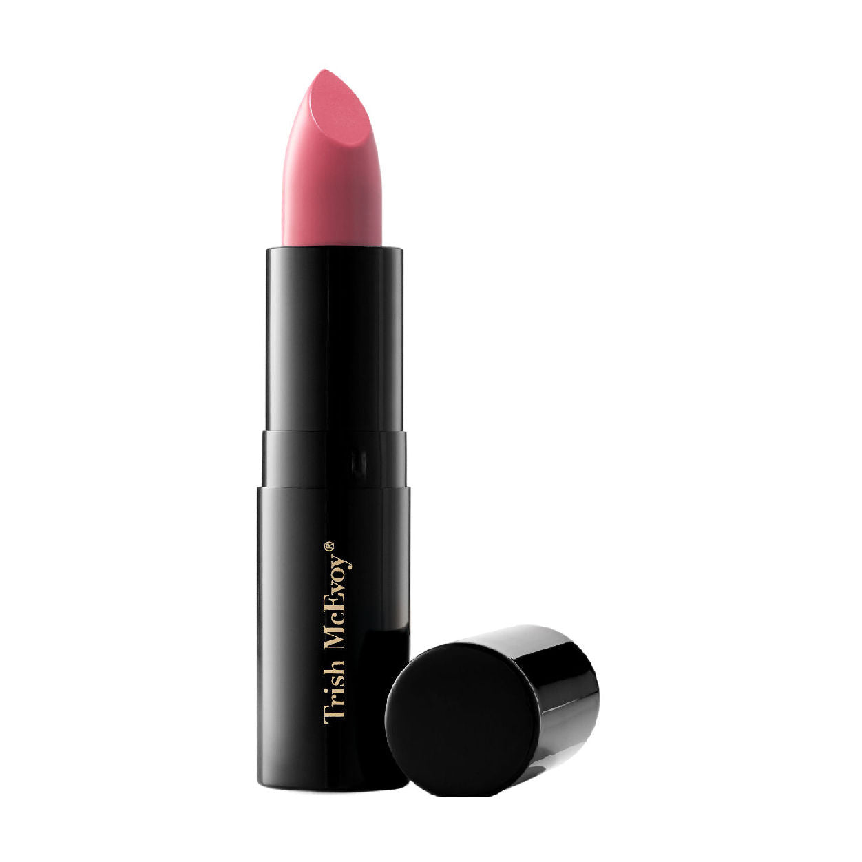 Trish McEvoy Easy Lip Color - Long-Lasting Hydrating Lipstick for Women, Natural Matte Finish, Cruelty-Free & Vegan (Perfect for Everyday Wear, Date Night & Special Occasions)