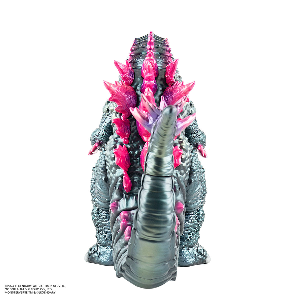 Godzilla x Kong: The New Empire Soft Vinyl Figure - Collectible Movie Monster Toy for Fans, Home Decor & Display | Perfect for Gifts, Collections & Movie Themed Rooms