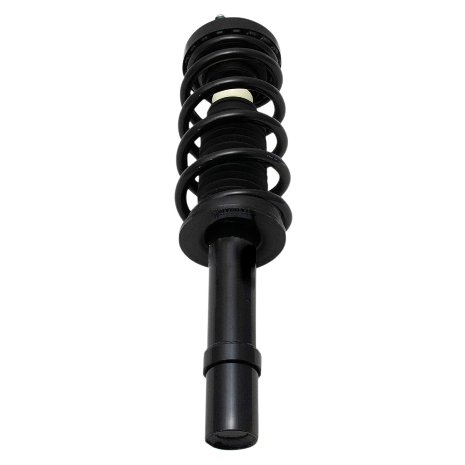 TRQ Front Right Shock & Spring Strut Assembly - Passenger Side Replacement for 2012-2022 Chrysler 300 & Dodge Charger - Smooth Ride & Enhanced Handling for Daily Commute & Highway Driving