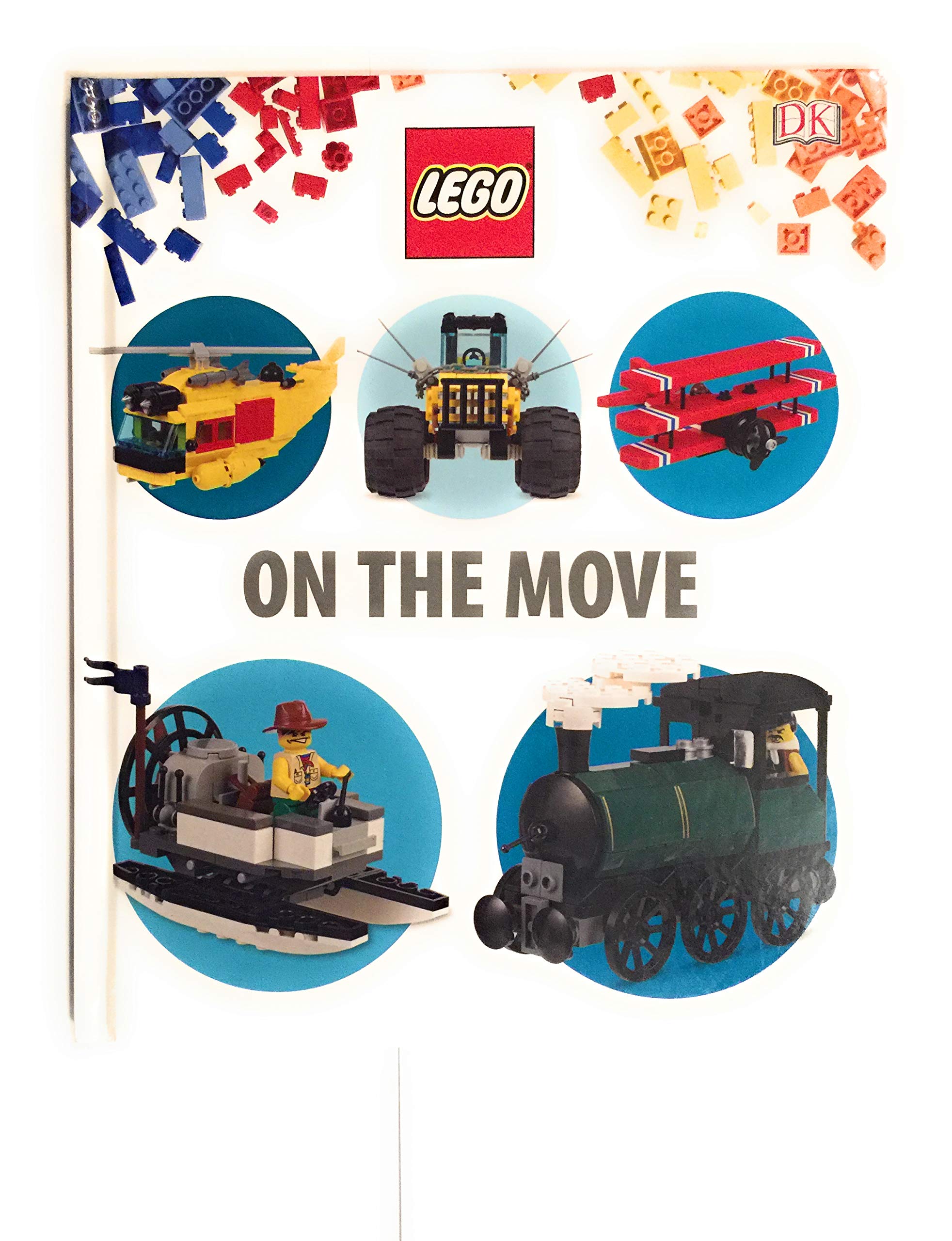 LEGO Building Blocks - Creative Construction Toy Set for Kids, STEM Learning, Educational Play | Perfect for Birthday Gifts, Classroom Activities & Family Bonding Time