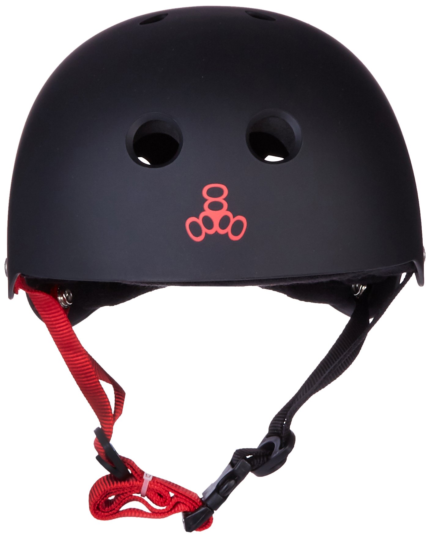Triple Eight Sweatsaver Halo Water Helmet for Wakeboarding, Waterskiing & Water Sports - Lightweight & Comfortable Safety Gear for Adults (2018 Model) - Perfect for Jet Skiing, Kayaking & Paddleboarding Adventures