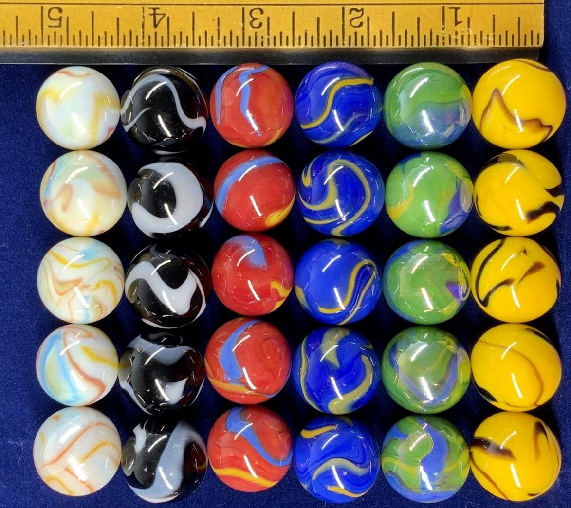 30-Piece 22mm (7/8