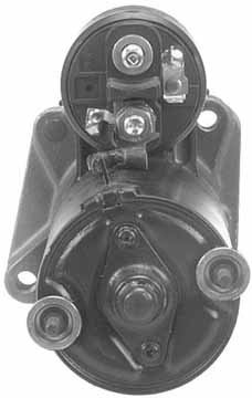 17508N Import Starter - High-Performance Replacement Starter for Cars & Trucks | Perfect for DIY Auto Repairs & Engine Maintenance