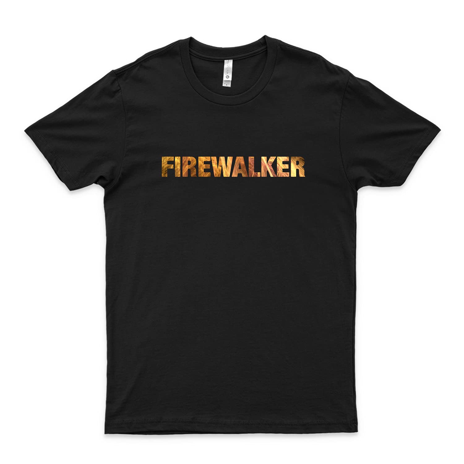 Tony Robbins UPW Firewalker Retro Graphic T-Shirt - Unisex Vintage Motivational Tee for Men & Women | Perfect for Seminars, Workouts & Casual Wear