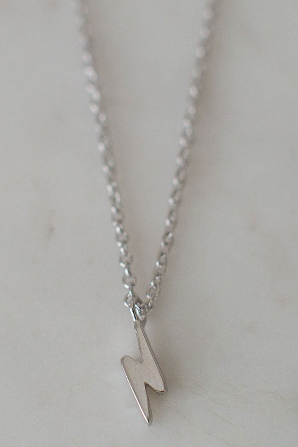 Elegant Gold or Silver EOL Necklace for Women - Trendy Layered Pendant Jewelry Gift for Birthday, Anniversary & Special Occasions