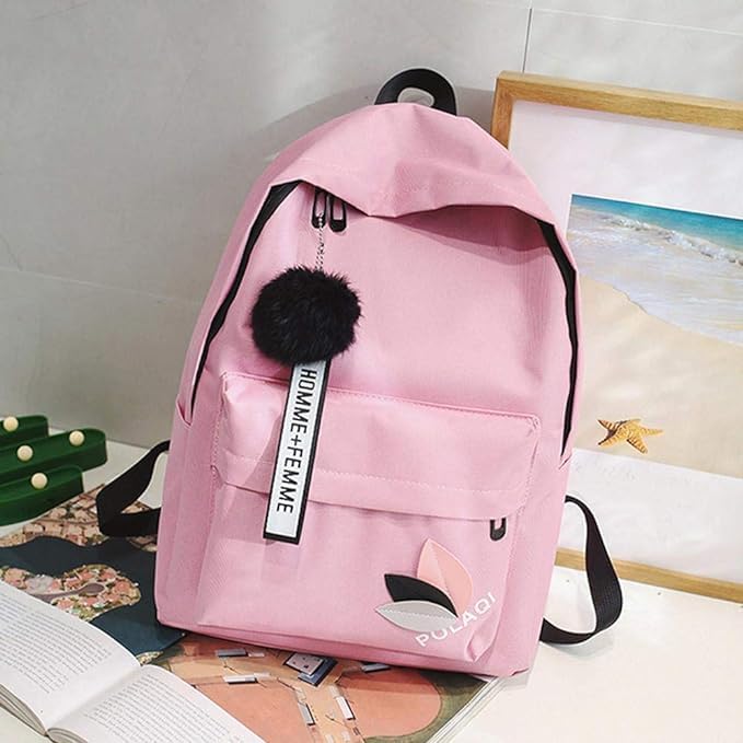 Latest Girls Bags for School, College & Office - Stylish Water Resistant Backpacks for Women & Teens - Lightweight Casual Bags for Daily Use, Travel & Work