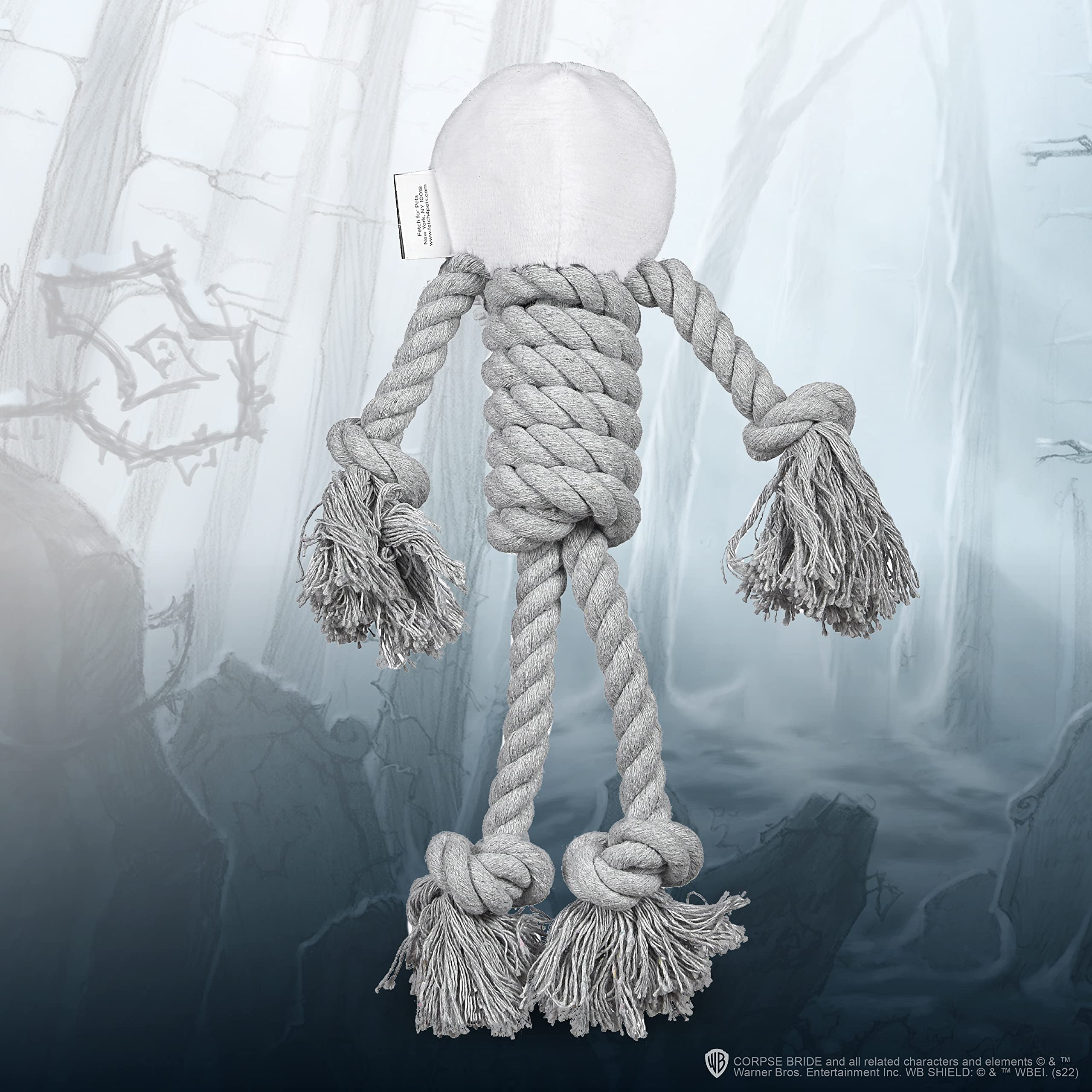 Warner Bros Corpse Bride 9