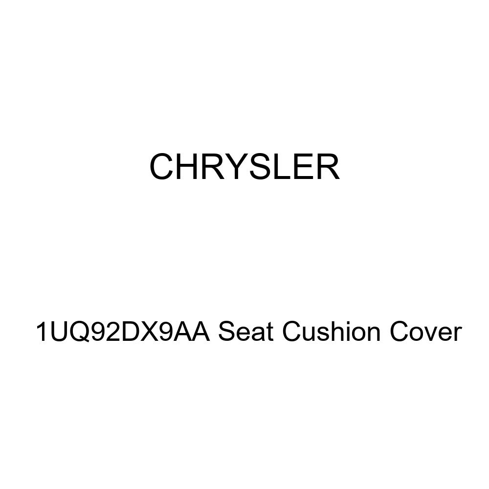 Genuine Chrysler 1UQ92DX9AA Seat Cushion Cover - Premium Replacement for Comfort & Style - Perfect for Car, Truck, and SUV Interior Upgrades