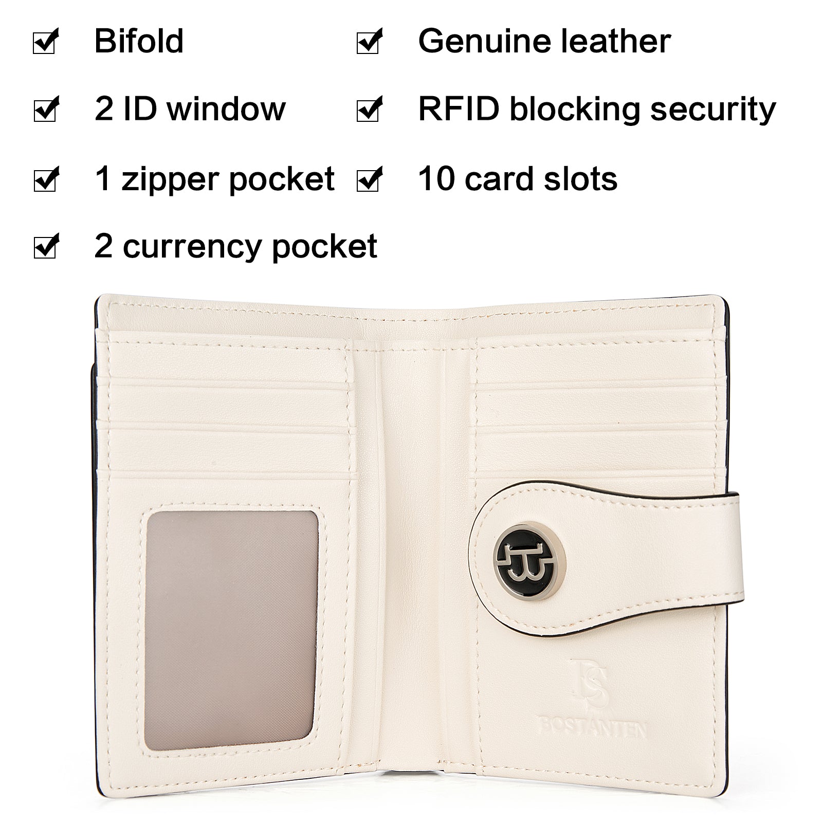 Handcrafted Genuine Leather Wallet for Men & Women - Premium Hand Tooled Bifold Wallet - Perfect for Everyday Use, Travel & Gifts
