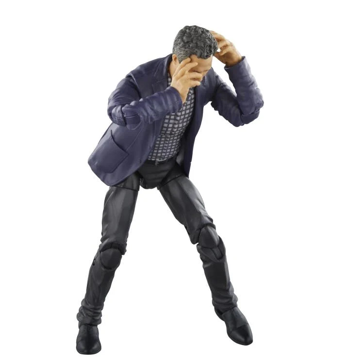Avengers: Infinity War Marvel Legends The Infinity Saga Bruce Banner Action Figure - Collectible Toy for Marvel Fans & Superhero Display