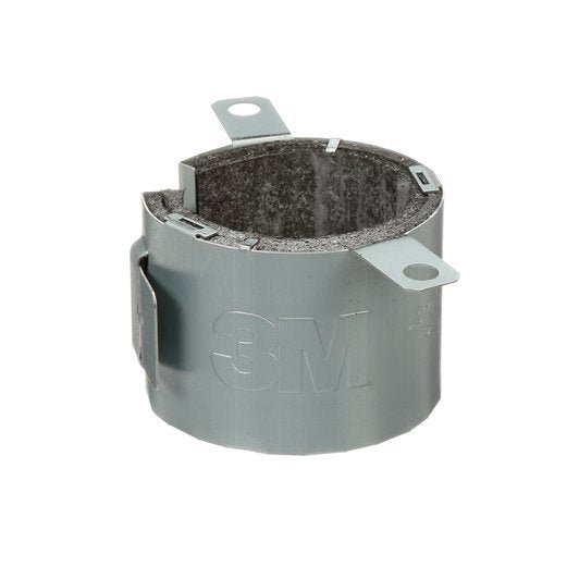 3M Fire Barrier Ultra Plastic Pipe Device - Fireproof Sealant for HVAC, Plumbing & Electrical Pipes - Ideal for Home, Office & Industrial Fire Protection