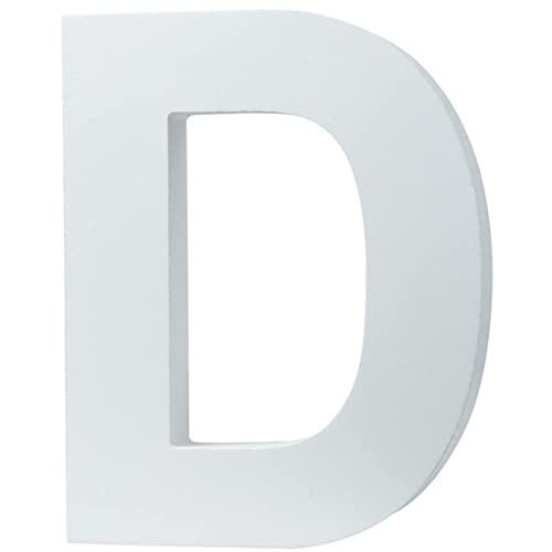 Letter D