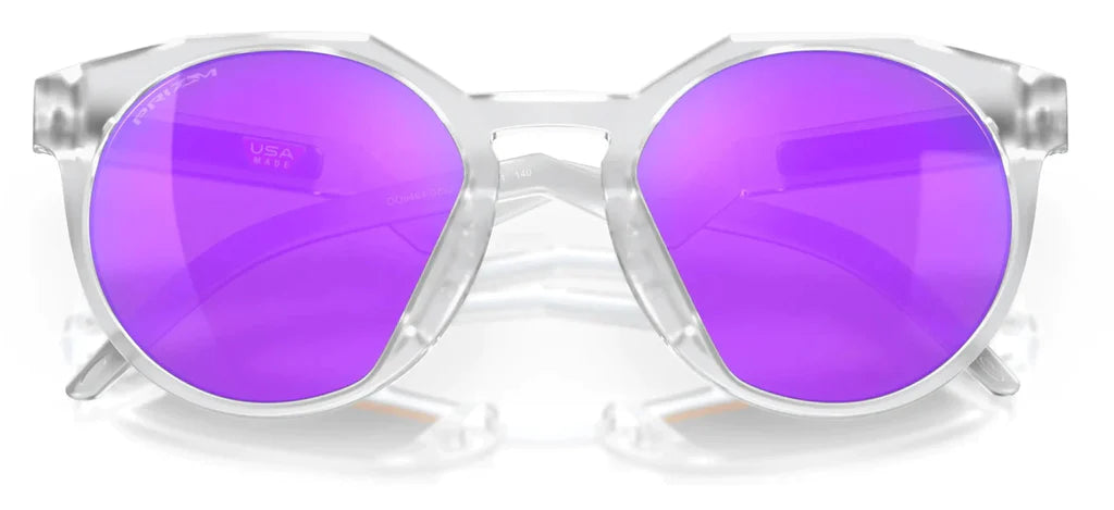Original Oakley HSTN OO9279 0252 Sunglasses - Polarized Sports & Driving Glasses for Men & Women - UV Protection for Outdoor Activities, Running, Cycling