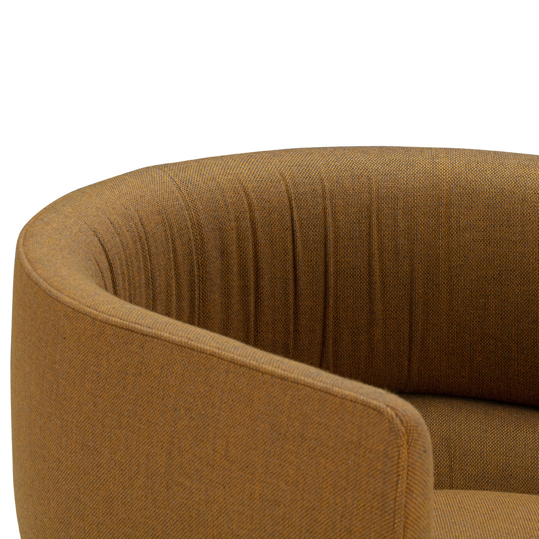 Modern Accent Lounge Chair with Collar Design - Stylish Comfort for Living Room, Bedroom, or Office - Perfect for Relaxing, Reading & Decorating Your Space