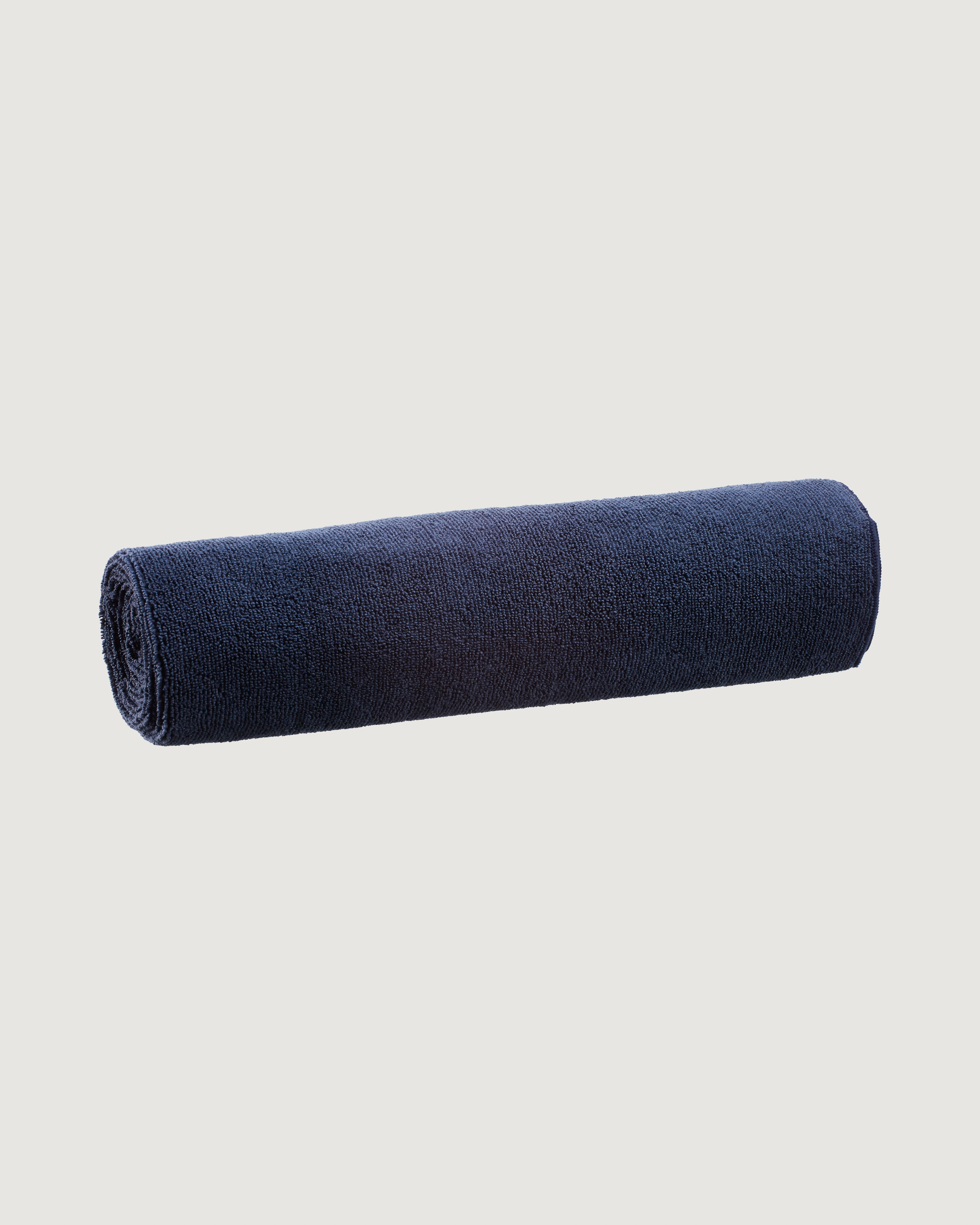 Premium Extra Large Microfiber Towel - Ultra Absorbent & Quick Dry, Dark Blue - Perfect for Gym, Swimming, Travel & Beach