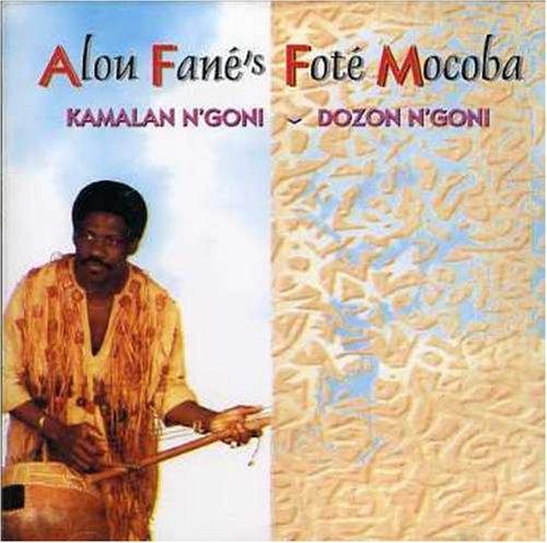 Authentic African Kamalan N'goni & Dozon N'goni Handcrafted Musical Instruments - Perfect for World Music Performances, Cultural Events & Home Decor
