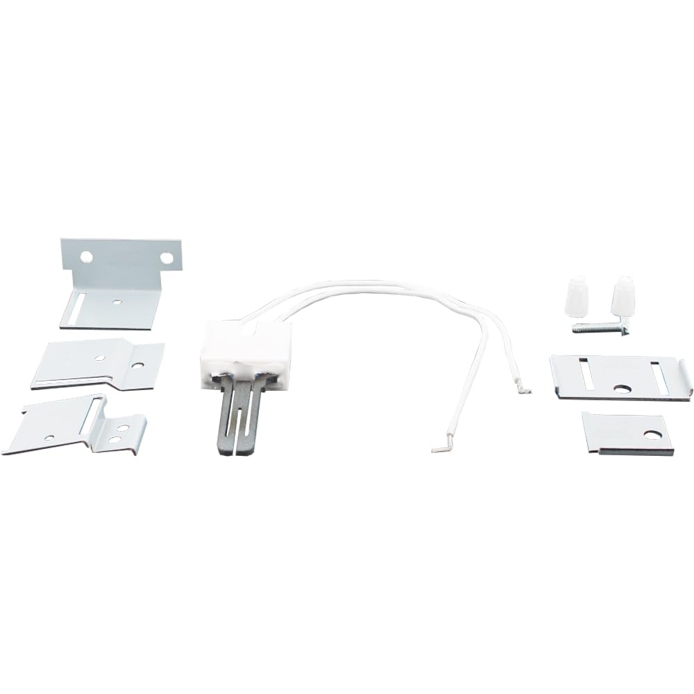 Comfort Maker Aftermarket Replacement Gas Furnace Igniter - Compatible with Multiple Models - Durable & Efficient Heating Solution for Home & Commercial Use