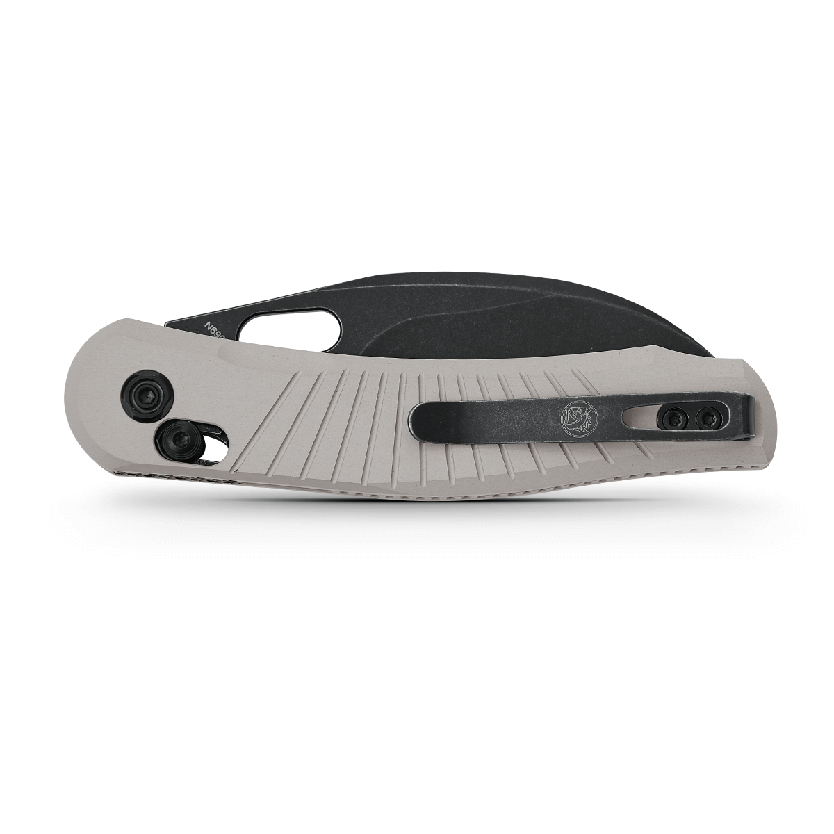 Morel Crossbar Lock Knife - 2.99