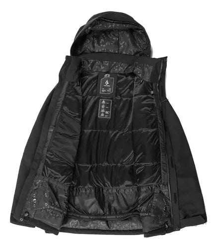 Volcom Women's 15K G JK Shelter 3D Snow Jacket - Waterproof Winter Coat for Skiing, Snowboarding & Outdoor Adventures